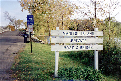 Manitou Island